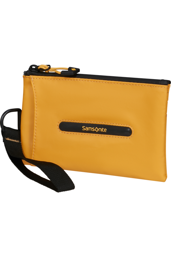 Samsonite Ecodiver Add-Ons Wallet - All In Case  Żółty