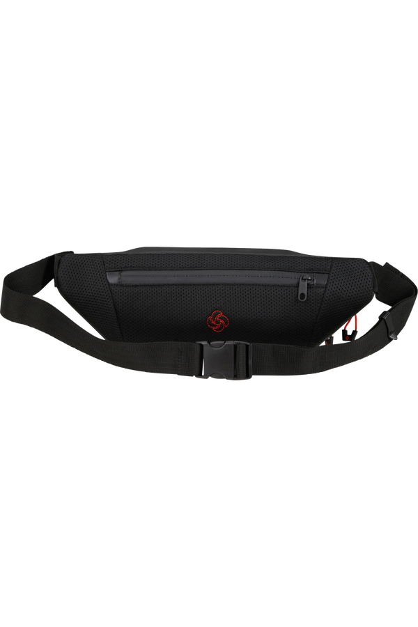 Samsonite Ecodiver BELT BAG  Czarny