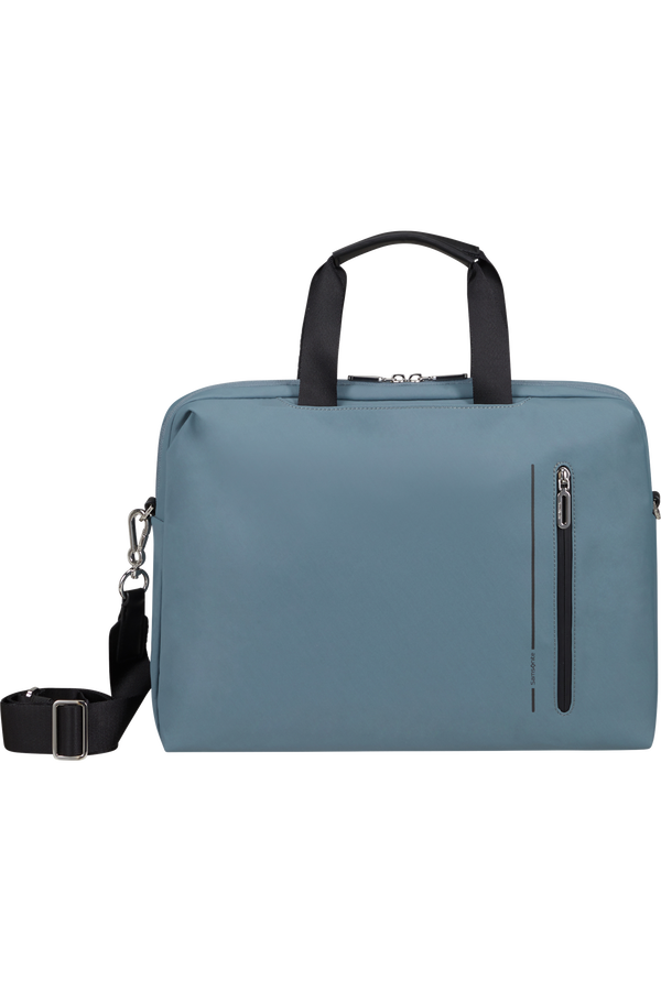 Samsonite Ongoing Bailhandle 15.6'  Petrol Grey