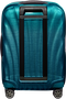 Samsonite C-Lite Spinner 55cm  Petrol Blue