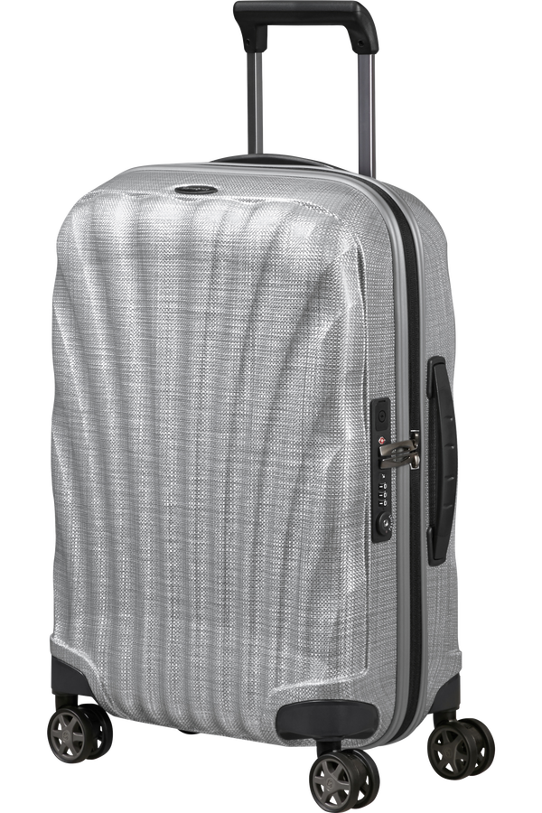 Samsonite C-Lite SPINNER 55/20 EXP LTD 55cm  Aluminium