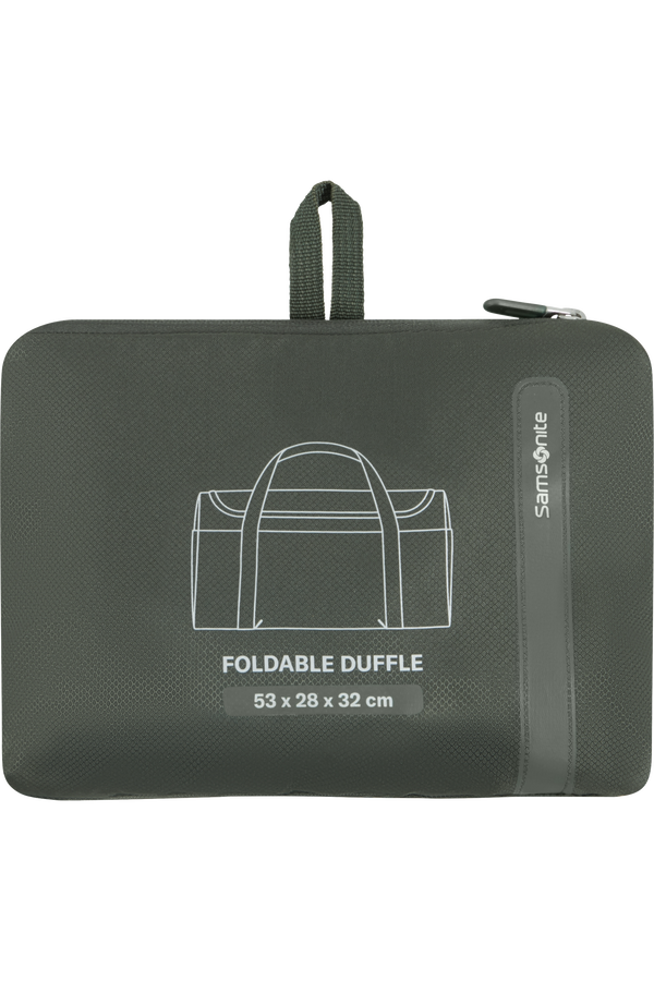 Samsonite Ta Revolution Foldable Duffle M  Zielony