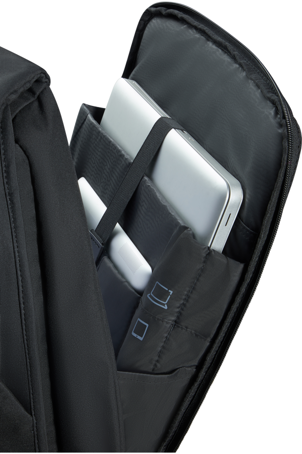 Samsonite Securipak 2.0 Backpack 17.3'  Czarny