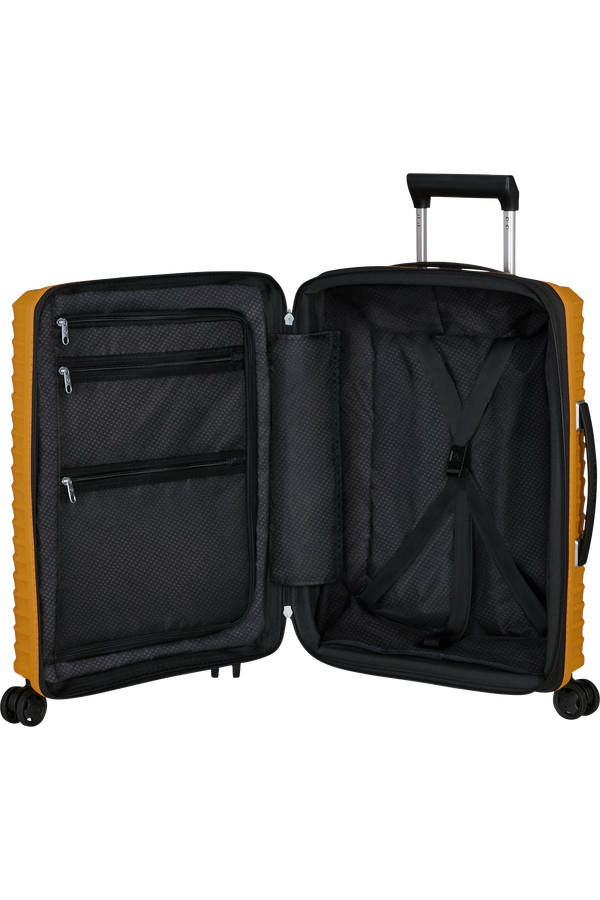 Samsonite Upscape SPINNER 55/20 EXP Żółty
