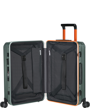 Lite-Box Alu Walizka na 4 kołach 55cm 55 x 40 x 23 cm | 5.1 kg