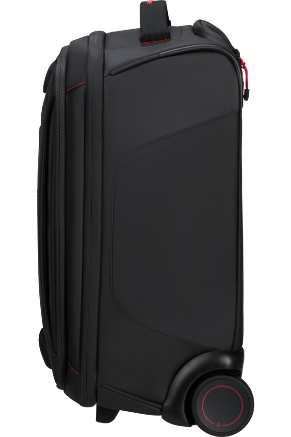 Samsonite Ecodiver Duffle with wheels underseater 45cm  Czarny