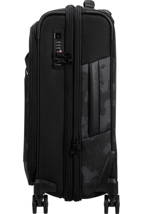 Samsonite Pro-DLX 6 Spinner Expandable 55cm  Camouflage