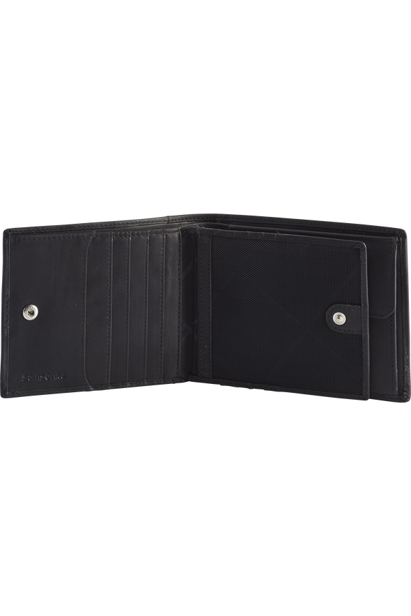 Samsonite Oleo Slg 013 - B 11CC+HFL+C+2C+W  Czarny Samsonite Oleo Slg 013 - B 11CC+HFL+C+2C+W  Czarny