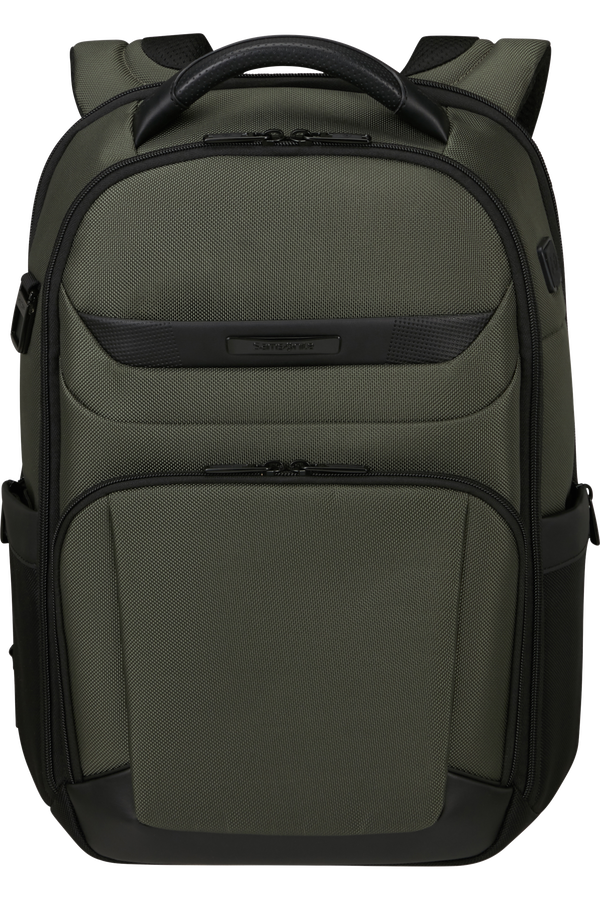 Samsonite Pro-Dlx 6 Backpack 15.6'  Zielony