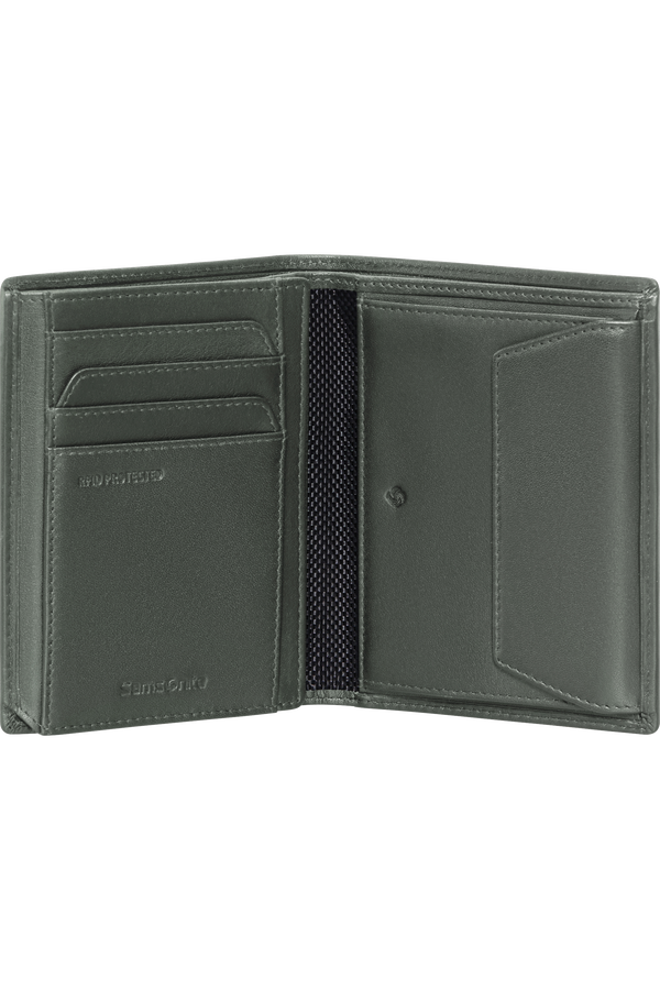 Samsonite Urban-Eye Slg 150 - W S 8CC+HFL+C+2C II  Zielony