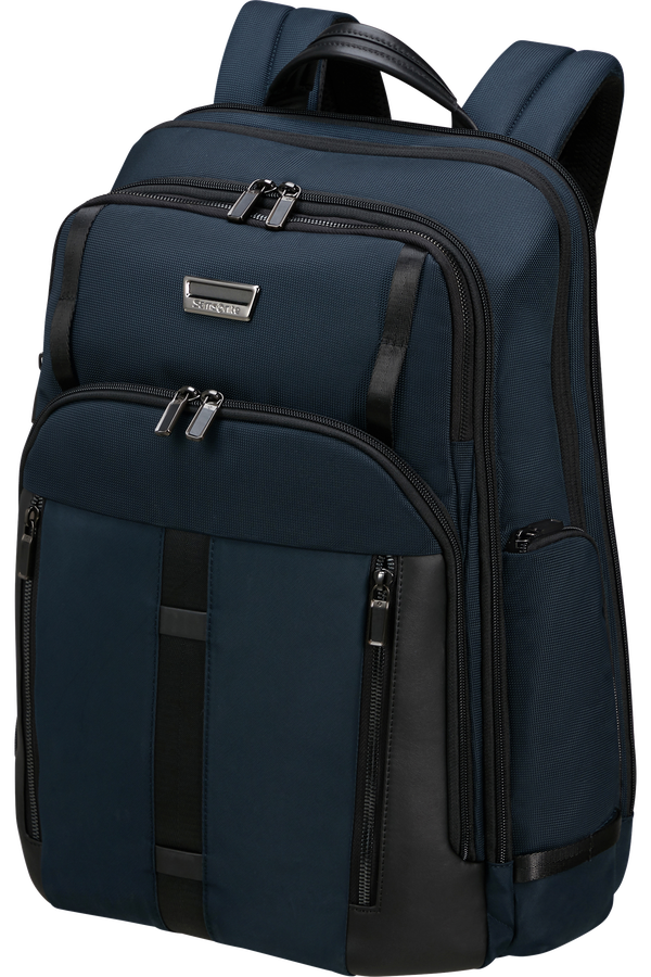 Samsonite Urban-Eye Laptop Backpack 17.3' EXP 17.3'  Niebieski