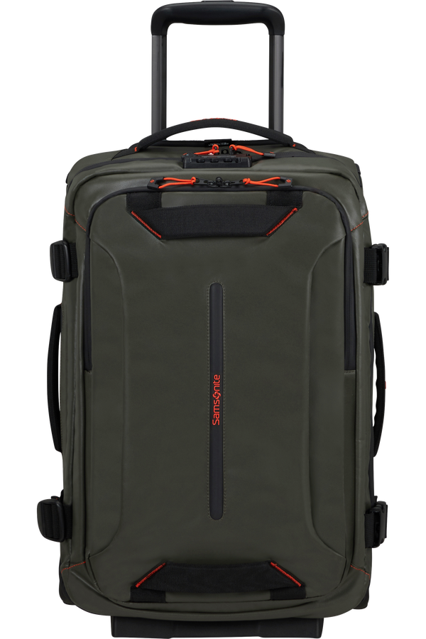 Samsonite Ecodiver DUFFLE/WH 55/20 L 35CM DF  Climbing Ivy