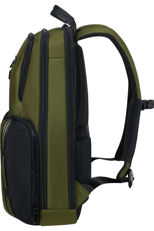 Samsonite Urban-Eye Backpack 15.6' 2 Pockets 15.6'  Wasabi/Black
