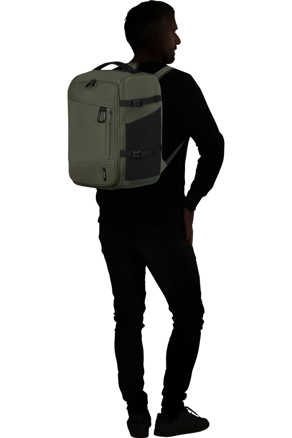 2FIT Plecak podręczny pod fotel 2 w 1