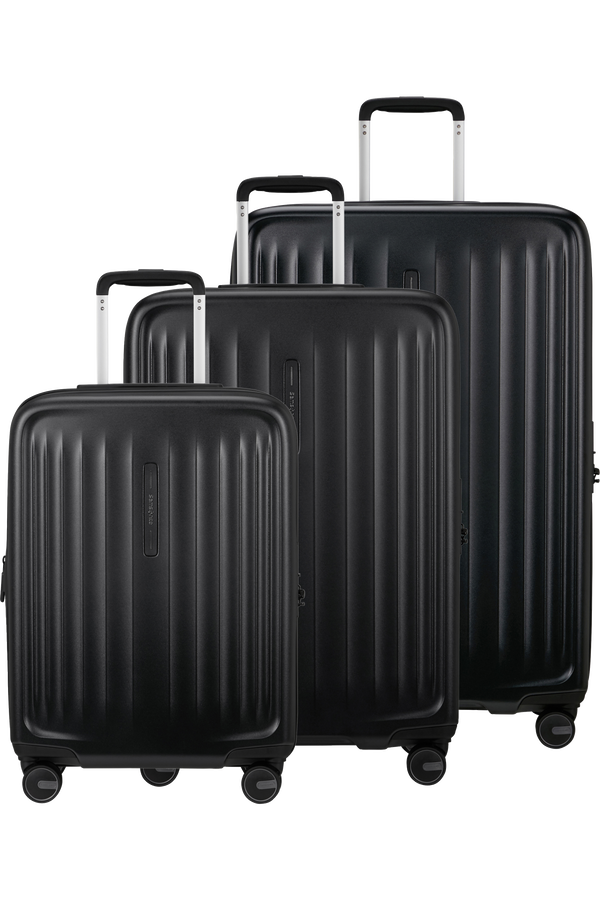Samsonite Fyrm 3 PC Set A  Grafitowy