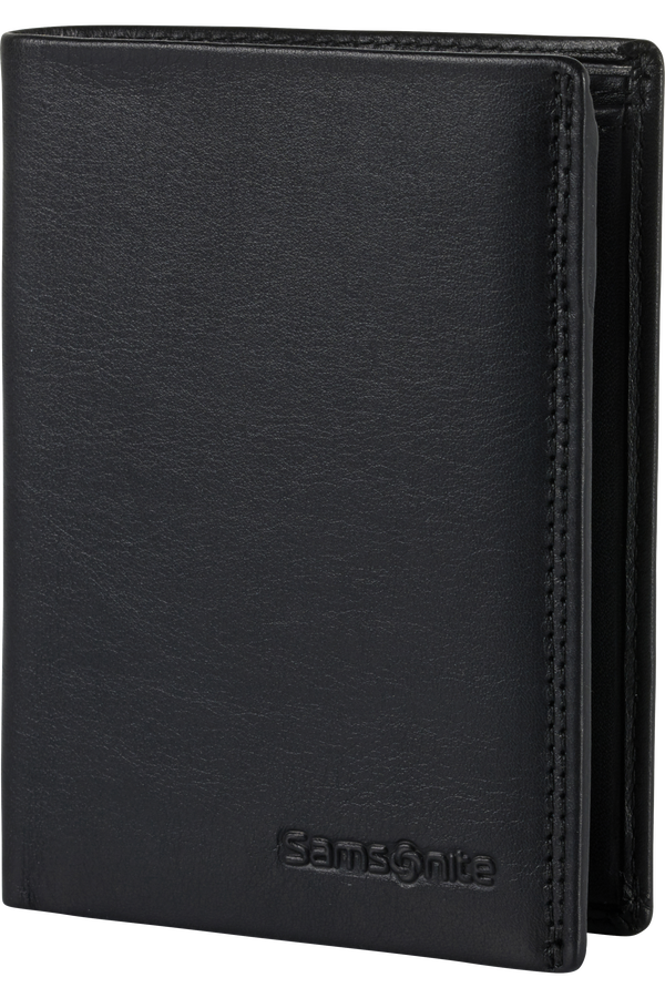 Samsonite Attack 2 Slg 109 - W S 4cc+Hfl+2w+2c  Czarny