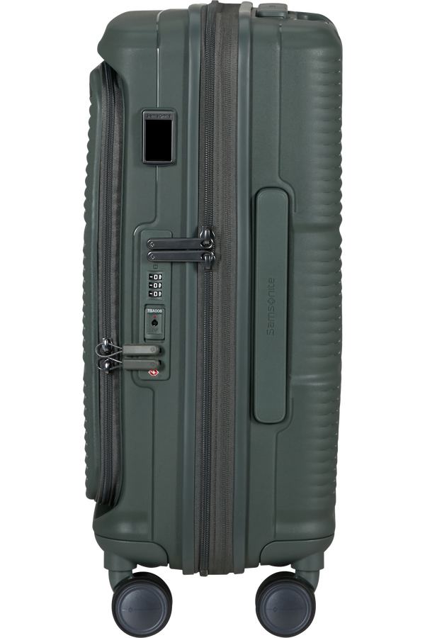 Samsonite Paralux Spinner Expandable Global Co 55cm  Olive