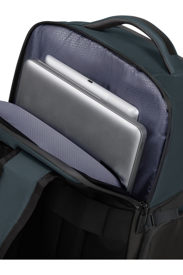 Samsonite Biz2go Underseat Backpack S  Deep blue