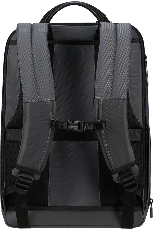 Samsonite Urban-Eye Backpack 15.6' 2 Pockets 15.6'  Grey/Cognac