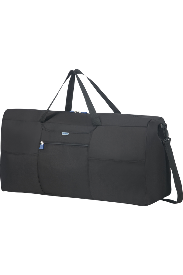 Samsonite Global Ta Foldable Duffle XL  Czarny