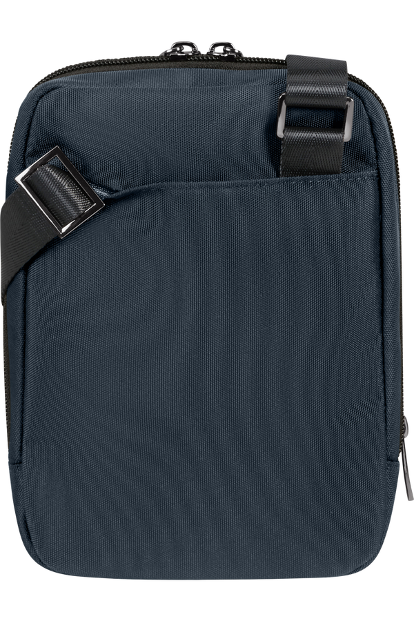 Samsonite Sacksquare Crossover S 7.9'  Niebieski Samsonite Sacksquare Crossover S 7.9'  Niebieski