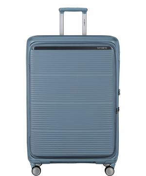 Paralux Walizka na 4 kołach poszerzany 81cm 81 x 54 x 32/35 cm | 5.1 kg