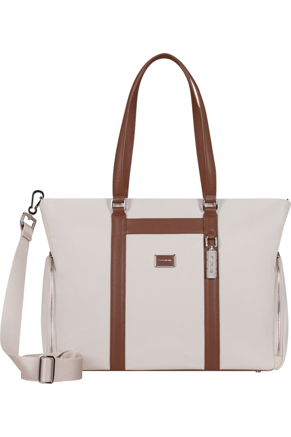 Samsonite Image Biz Travel Tote Bag 14.1'  Ivory