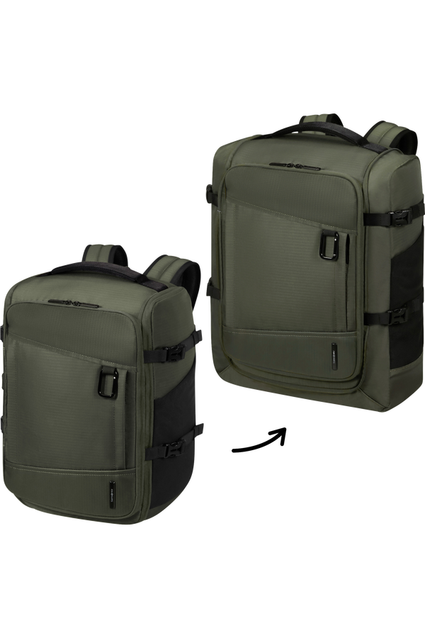 2FIT Plecak podręczny pod fotel 2 w 1