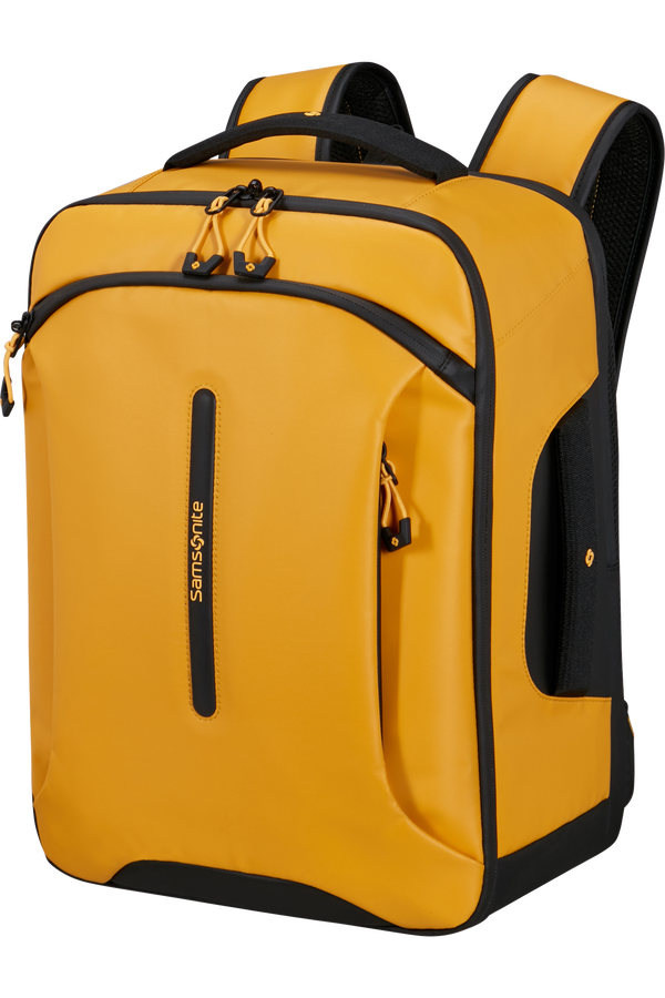 Samsonite Ecodiver Laptop Backpack Underseater S  Żółty Samsonite Ecodiver Laptop Backpack Underseater S  Żółty