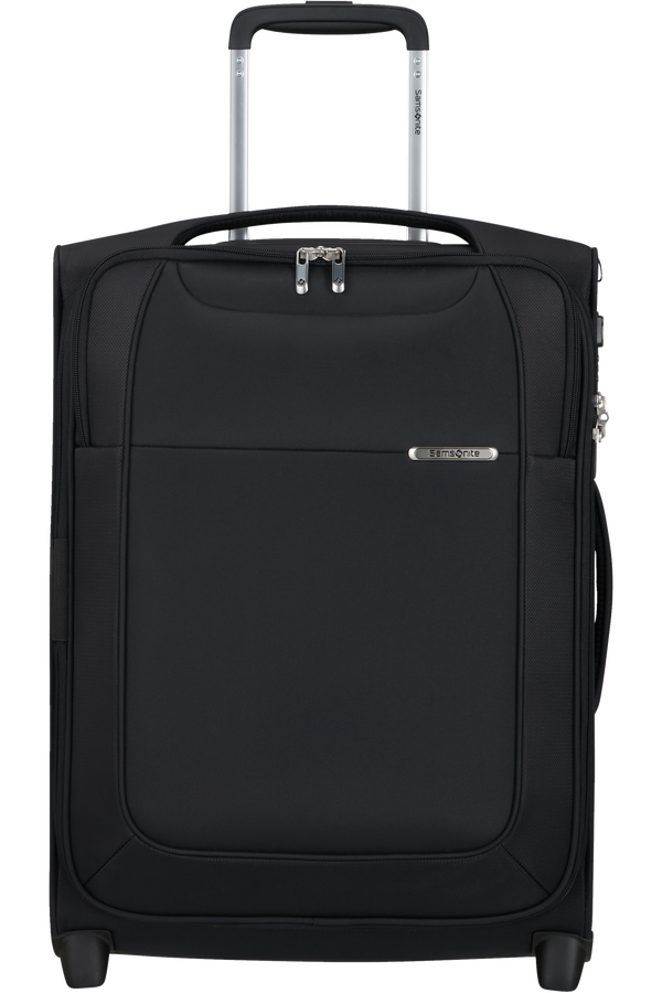 Samsonite D'lite Upright Expandable 55cm  Czarny