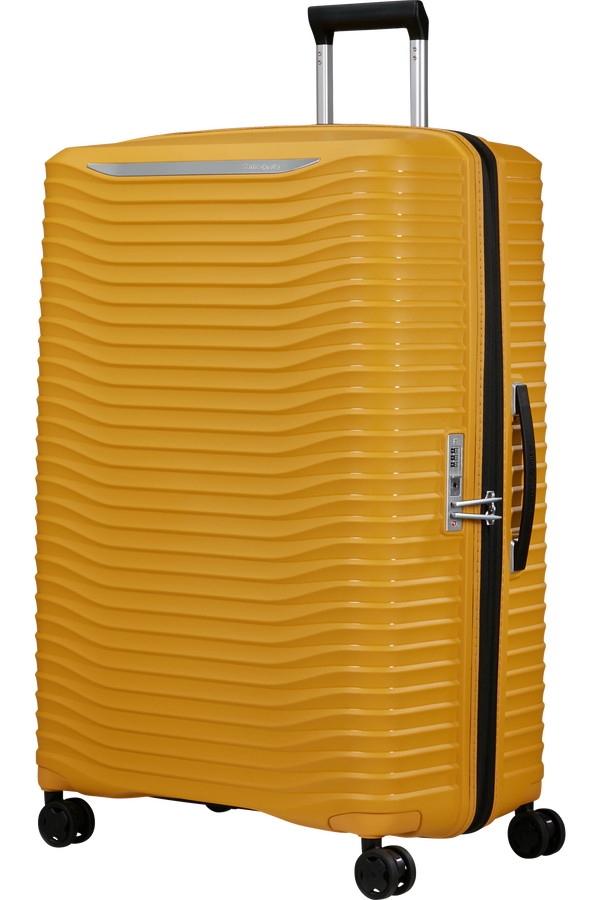 Samsonite Upscape SPINNER 81/30 EXP Żółty
