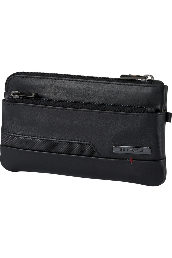 Samsonite Pro-Dlx 5 Slg 517 - Key Case Czarny Samsonite Pro-Dlx 5 Slg 517 - Key Case Czarny