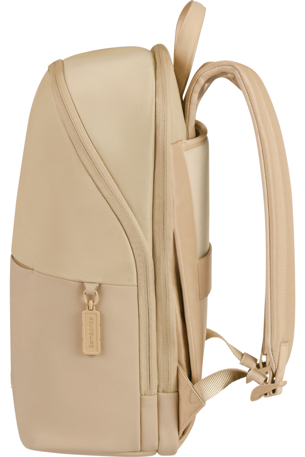 Samsonite 4Pack Laptop Round Backpack 14.1'  Sand Samsonite 4Pack Laptop Round Backpack 14.1'  Sand