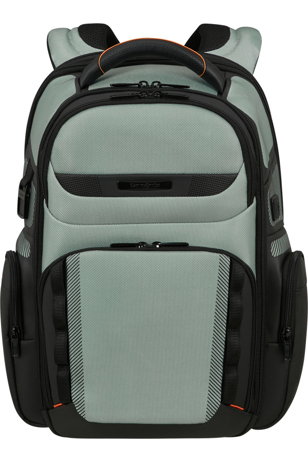 Samsonite Pro-DLX 6 Backpack 3 Volume Expandable 15.6'  Sage