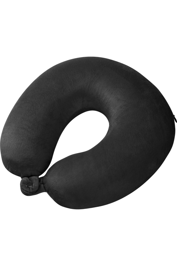 Samsonite Global Ta Memory Foam Pillow Czarny