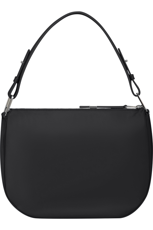 Samsonite Be-Her Hobo Bag Round 3 Compartments  Czarny