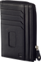 Samsonite Success 2 Slg 727-All In One Wallet Zip  Czarny Samsonite Success 2 Slg 727-All In One Wallet Zip  Czarny