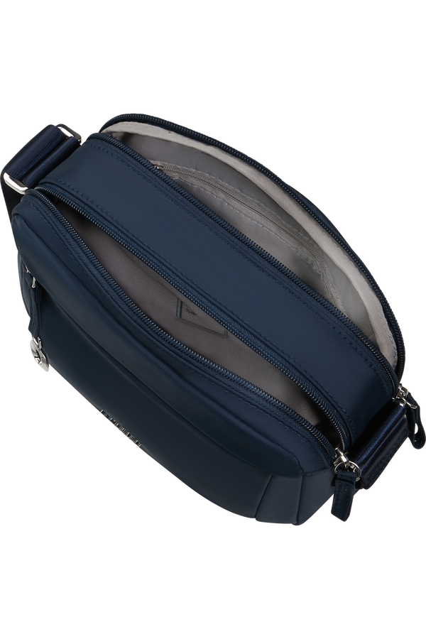 Samsonite Move 5.0 Shoulder Bag XS  Ciemnoniebieski Samsonite Move 5.0 Shoulder Bag XS  Ciemnoniebieski