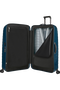 Samsonite Proxis Spinner 81cm  Petrol Blue