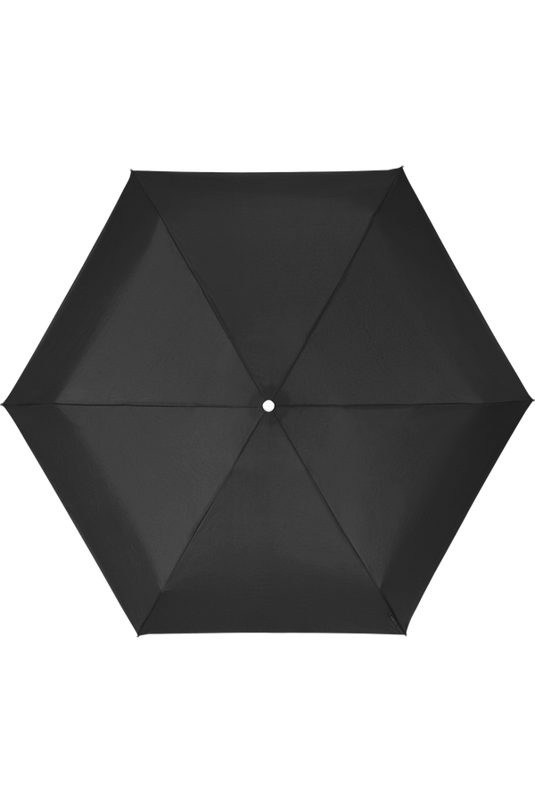 Samsonite Alu Drop S 4 Sect. Auto O/C  Czarny