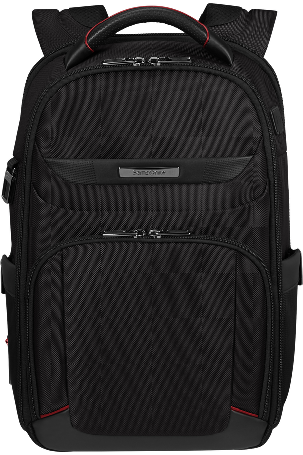 Samsonite Pro-Dlx 6 Backpack 14.1'  Czarny