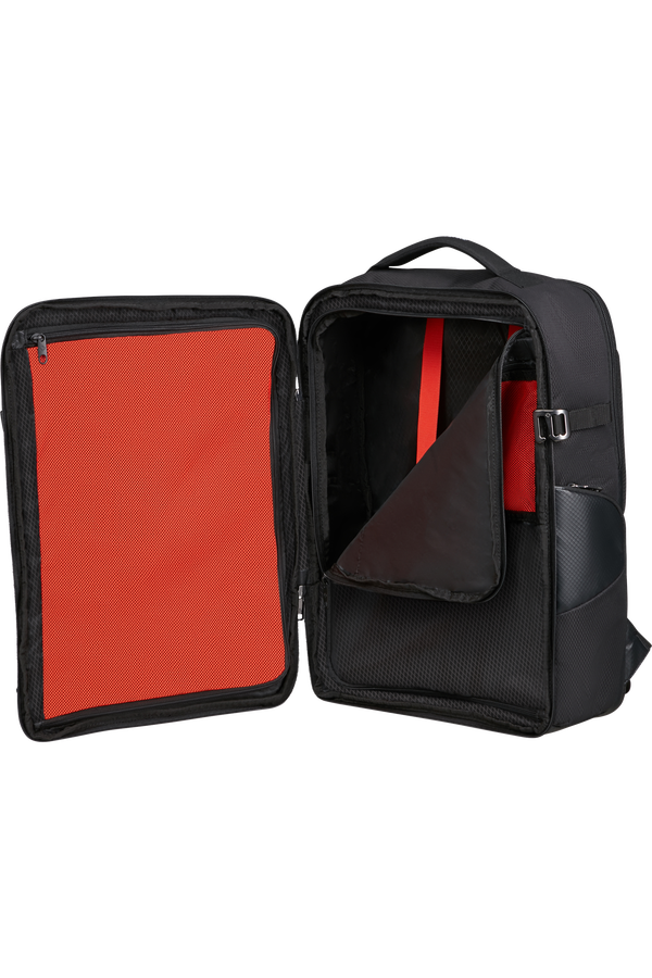 Samsonite Armox LAPTOP BP L OVERNIGHT  Czarny