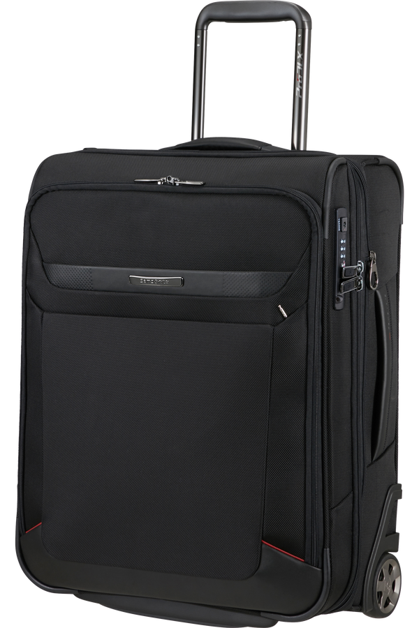 Samsonite Pro-DLX 6 Upright Expandable 55cm  Czarny
