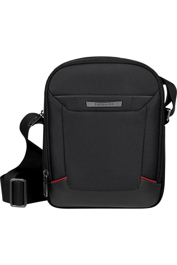 Samsonite Pro-Dlx 6 Crossbody Bag M  Czarny