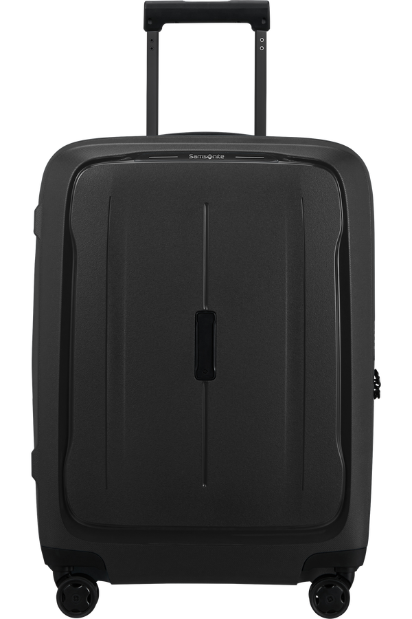 Samsonite Essens Spinner Expandable ZIP 55cm  Grafitowy