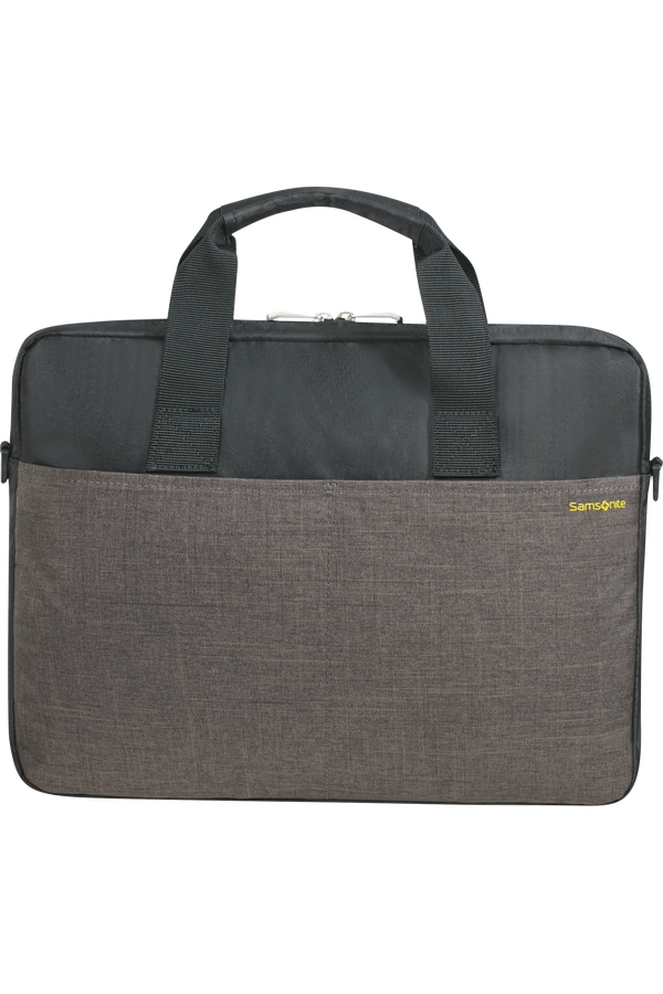 Samsonite Sideways 2.0 Shuttle Sleeve  15.6inch Czarny/Szary