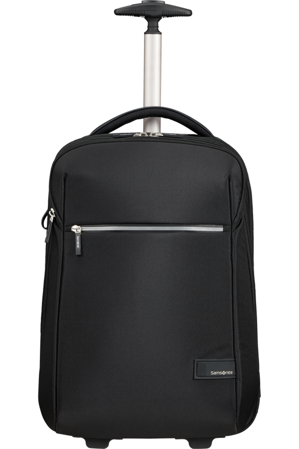 Samsonite Litepoint Laptop Backpack with Wheels 17.3'  Czarny
