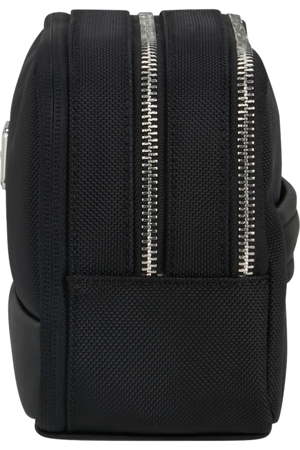 Samsonite Image Toilet Kit Toilet Pouch  Czarny Samsonite Image Toilet Kit Toilet Pouch  Czarny