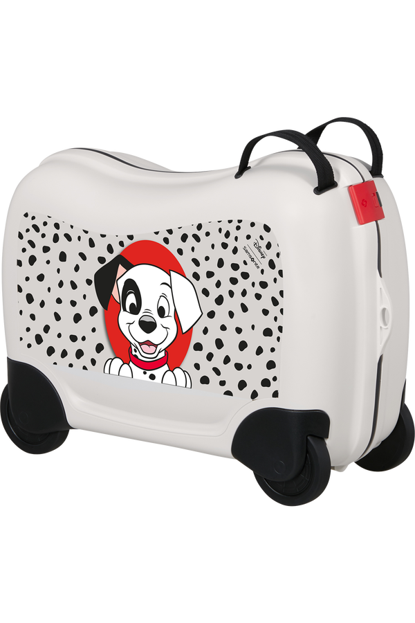 Samsonite Dream2go Disney Ride-On Suitcase Disney  Patch