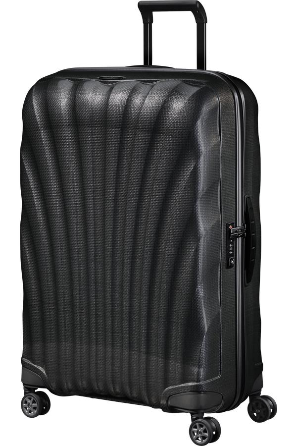 Samsonite C-Lite Spinner 75cm  Czarny